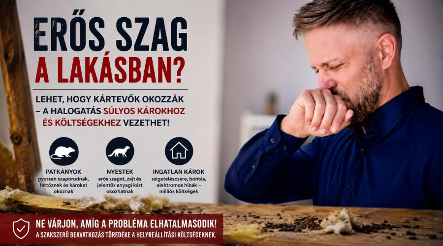 eros-szag-a-lakasban erős szag a lakásban